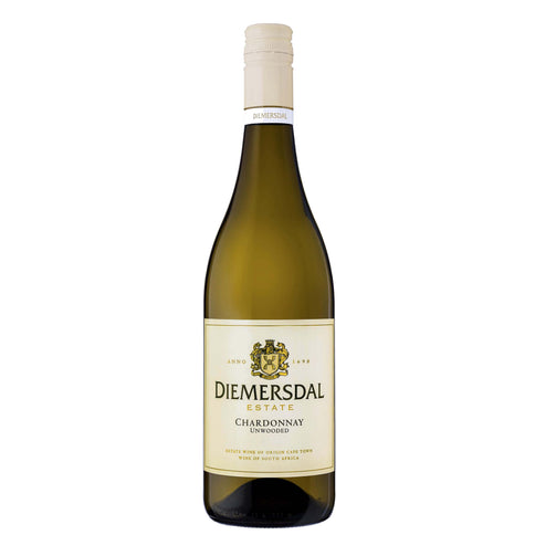 Chardonnay Unwooded 2024 - Diemersdal