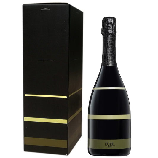 Spumante Metodo Classico Dosaggio Zero "DUBL ESSE" - DUBL (astuccio)