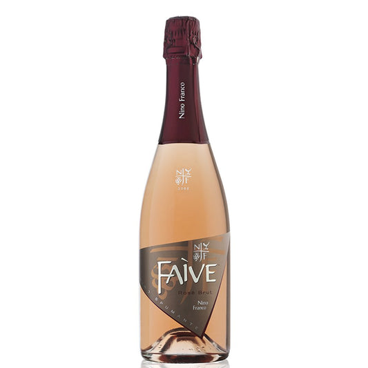 Spumante Rosé Brut "Faìve" - Nino Franco