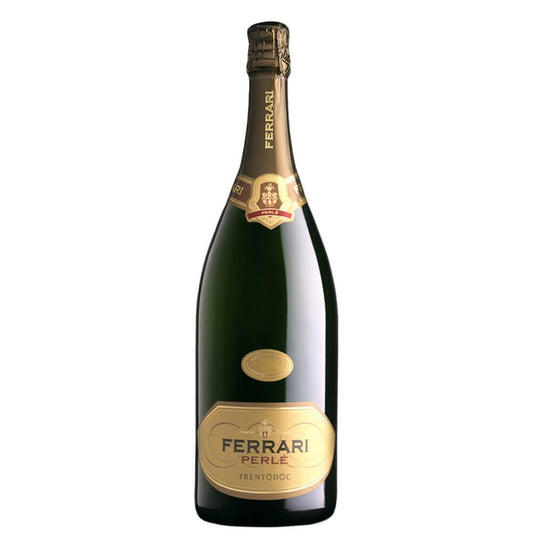 Trento DOC "Perlé" 2018 Magnum - Ferrari