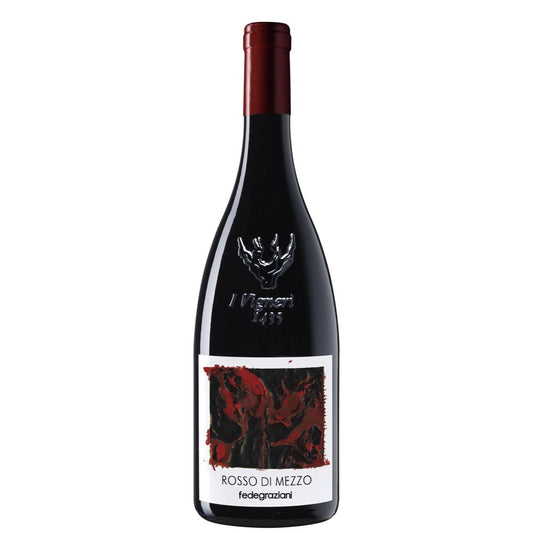 Etna Rosso DOC "Rosso di Mezzo" 2022 - Federico Graziani