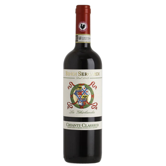 Chianti Classico DOCG "La Ghirlanda" 2021 - Tenuta Mocenni, Bindi Sergardi
