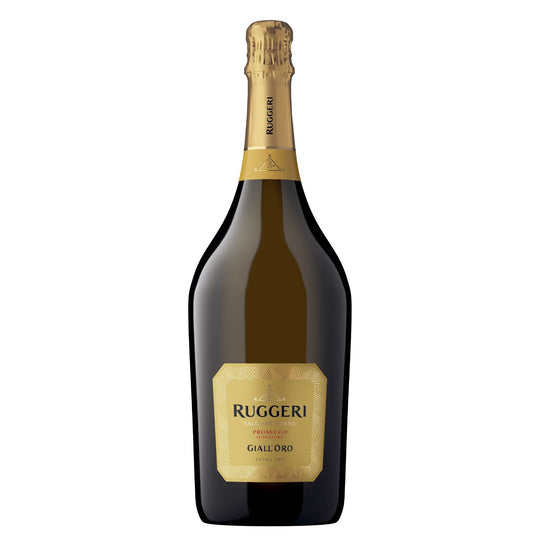 Valdobbiadene Prosecco Superiore DOCG Extra Dry "Giall’Oro" Magnum - Ruggeri
