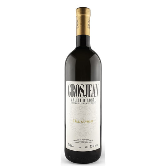 Valle d'Aosta Chardonnay DOC 2024 - Grosjean