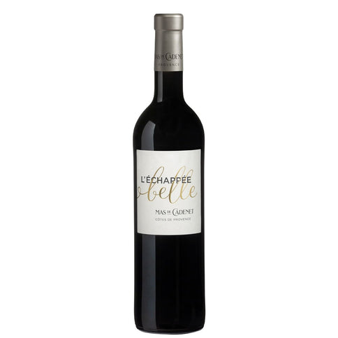 Côtes de Provence Red AOP "L’Échappée Belle" 2022 - Mas de Cadenet