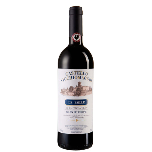 Chianti Classico DOCG "Gran Selezione - Le Bolle" 2021 - Castello Vicchiomaggio