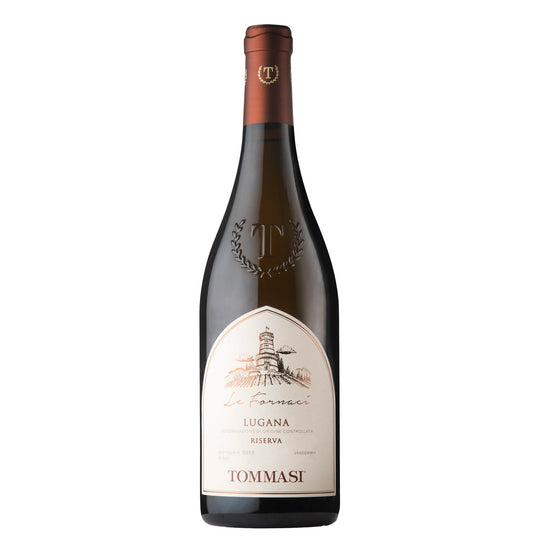 Lugana Riserva DOC “Le Fornaci” 2022 - Tommasi