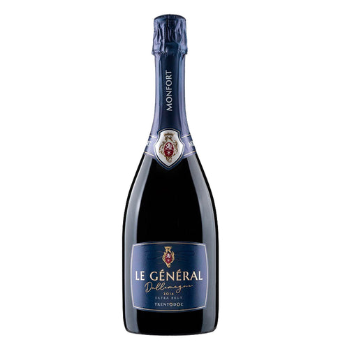 Trento DOC Riserva Extra Brut “Le Général Dallemagne” 2018 - Casata Monfort