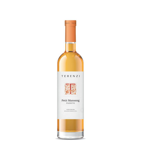 Costa Toscana "Petit Manseng" Passito IGT 2022 - Terenzi (0.5l)