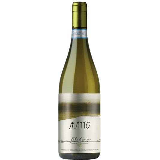 Verdicchio dei Castelli di Jesi Classico Superiore DOC "Matto" 2023 - Filodivino