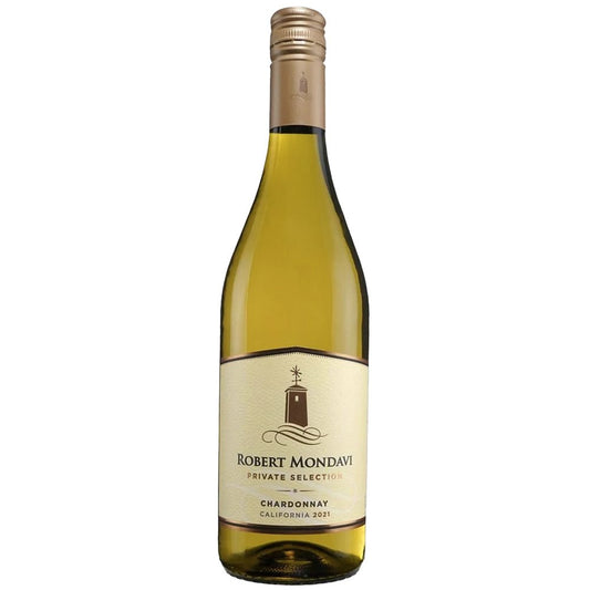 California Chardonnay 2023 - Robert Mondavi Private Selection (tappo a vite)