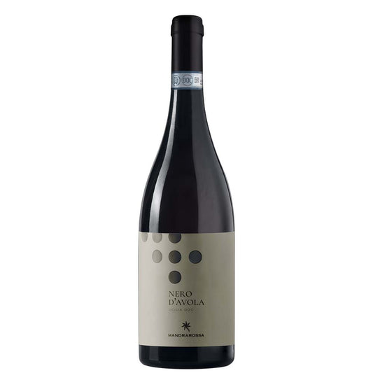 Sicilia Nero d’Avola DOC 2023 - Mandrarossa