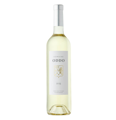Coteaux d'Aix en Provence Blanc 2023 - Domaine Oddo, Tenuta Vallon des Glauges