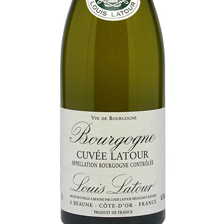 Bourgogne Blanc "Cuvée Latour" 2023 - Louis Latour