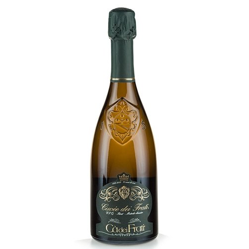 Metodo Classico Brut "Cuvée dei Frati" Magnum - Cà dei Frati