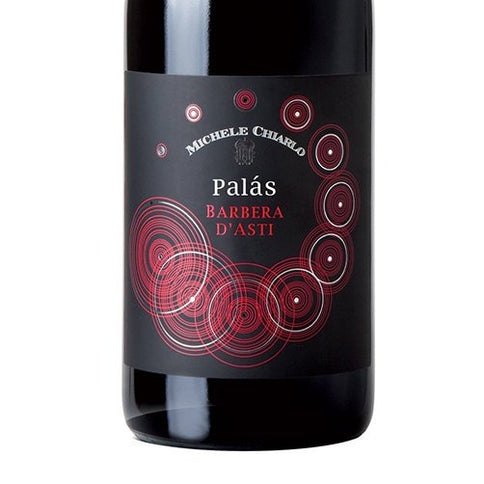 Barbera d’Asti DOCG "Palás" 2024 - Michele Chiarlo