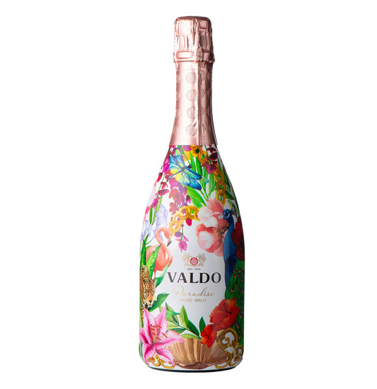 Spumante Metodo Charmat Rosé Brut "Paradise Edition" - Valdo