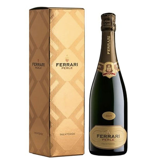 Trento DOC “Perlé” 2018 - Ferrari (Astuccio)