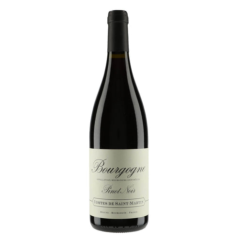 Bourgogne Pinot Noir 2022 - Comtes de Saint Martin