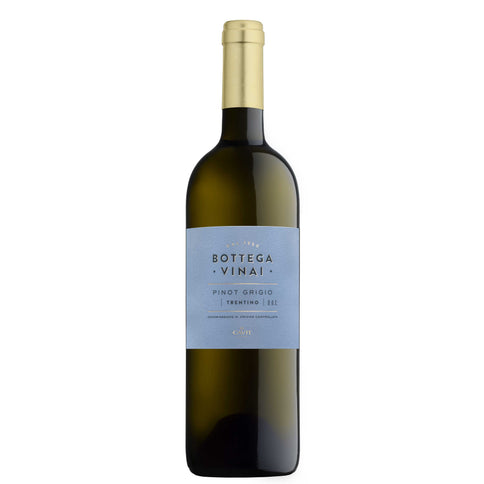 Trentino Pinot Grigio DOC 2024 - Bottega Vinai