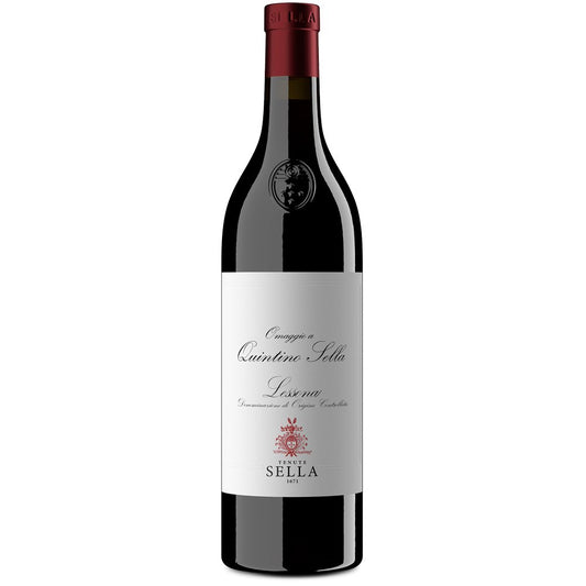 Lessona DOC "Omaggio a Quintino Sella" 2015 - Tenute Sella