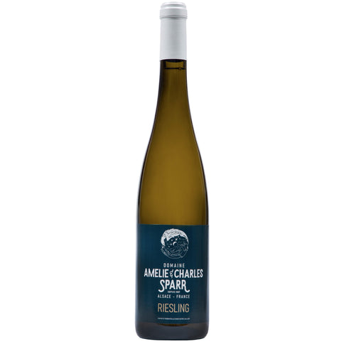 Alsace Riesling AOP 2022 - Domaine Amélie & Charles Sparr