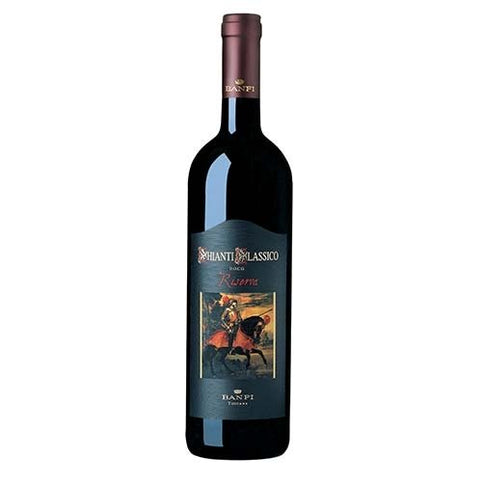 Chianti Classico Riserva DOCG 2020 - Banfi