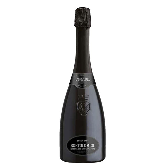 Spumante Metodo Martinotti Extra Brut "Riserva del Governatore" 2023 - Bortolomiol