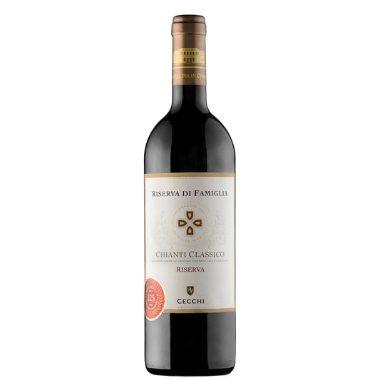 Chianti Classico Riserva DOCG "Riserva di Famiglia" 2020 - Cecchi