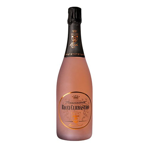 Franciacorta Brut Rosé DOCG - Ricci Curbastro