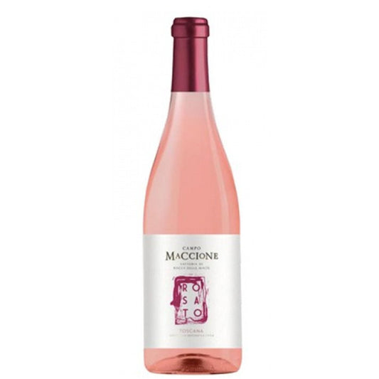 Maremma Toscana DOC Rosato "Campo Maccione" 2024 - Rocca delle Macìe