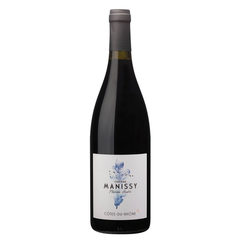 Côtes du Rhône Rouge 2023 - Château de Manissy