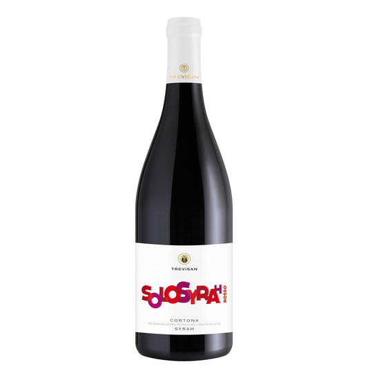 Cortona DOC "Solo Syrah" 2022 - Trevisan