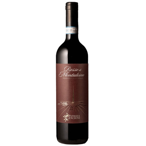 Rosso di Montalcino DOC 2018 - Patrizia Cencioni