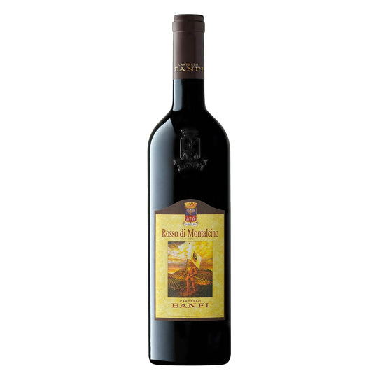 Rosso di Montalcino DOC 2022 - Banfi