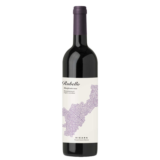 Monferrato Rosso DOC "Rubello" 2021 - Vicara