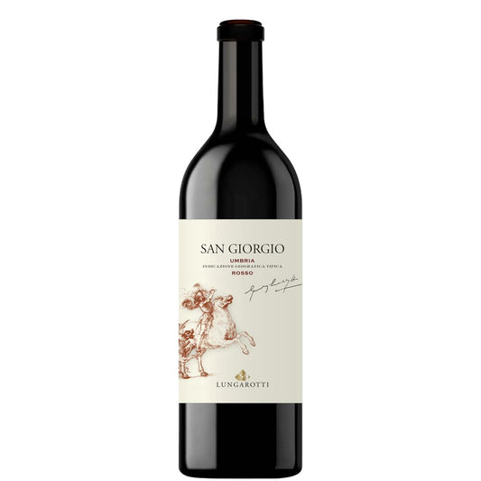 Umbria Rosso IGT "San Giorgio" 2019 - Lungarotti
