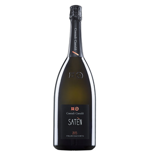 Franciacorta Satèn DOCG 2019 Magnum - Contadi Castaldi