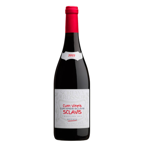 Trentino Rosso DOC "Cum Vineis Sclavis" 2022 - Cavit