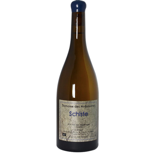 Savoia Vin des Allobroges Blanc “Schiste” 2022 - Domaine des Ardoisières
