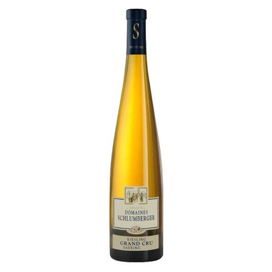 Alsace Grand Cru Saering Riesling 2021 - Domaines Schlumberger