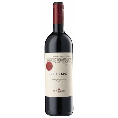 Chianti Classico Riserva DOCG "Ser Lapo" 2021 - Mazzei, Castello di Fonterutoli
