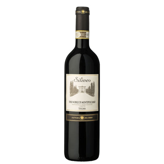 Vino Nobile di Montepulciano DOCG "Silìneo" 2022 - Tenute del Cerro