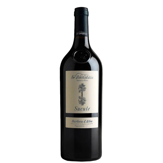Barbera d'Alba DOC Superiore "Suculé" 2021 - Lo Zoccolaio