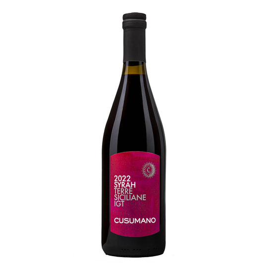 Terre Siciliane IGT Syrah 2023 - Cusumano