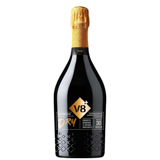 Valdobbiadene Prosecco Superiore di Cartizze DOCG Dry "Toni" - V8+ Vineyards