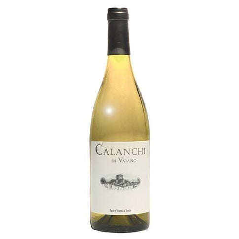 Lazio Chardonnay IGP "Calanchi di Vaiano" 2024 - Paolo e Noemia d'Amico