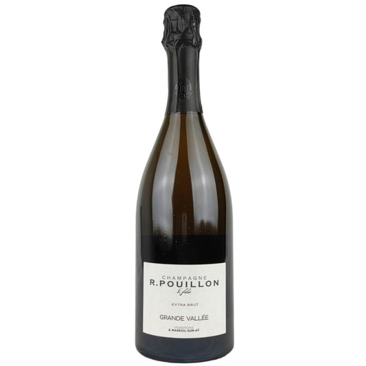 Champagne Extra Brut "Grande Vallée" - Roger Pouillon et Fils