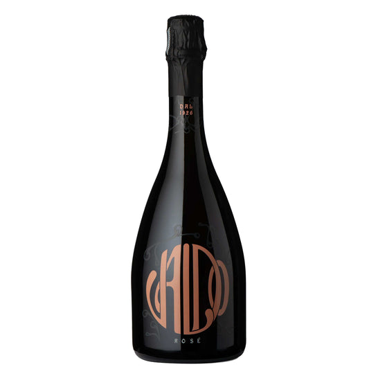 Vino Spumante Rosé Brut - Valdo