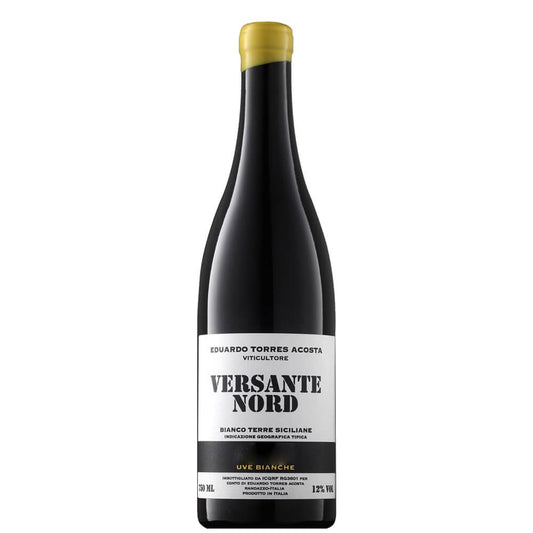 Terre Siciliane Bianco IGT "Versante Nord" 2024 - Eduardo Torres Acosta